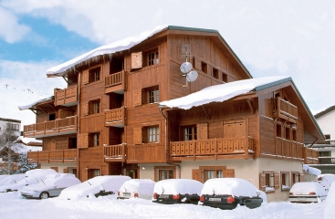 Residence Alpina Lodge ***