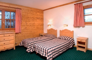 Residence Alpina Lodge ***