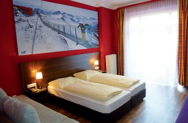 Hotel Mozart - Salcbursko - Gasteinertal - Grossarltal