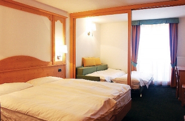 Hotel Alpine Mugon ****