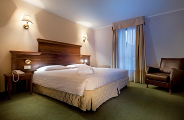 Hotel Reine Victoria - Graubünden - Engadin - St. Moritz