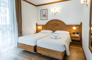 Hotel Rosa Degli Angeli - Skirama Dolomiti Adamello Brenta - Pejo