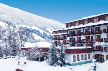 Alpenhotel Weitlanbrunn ****