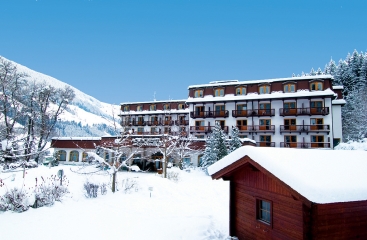 Alpenhotel Weitlanbrunn ****