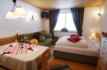 Residence Sol & Nef - Dolomiti Superski - Arabba / Marmolada