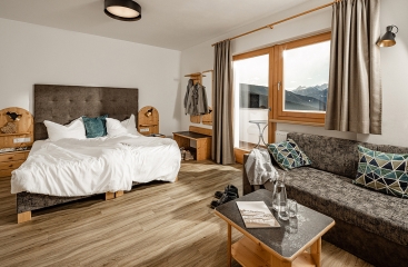Panorama Hotel Huberhof - Dolomiti Superski - Rio Pusteria / Bressanone - Valle Isarco