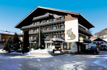 Hotel Salzburgerhof ***