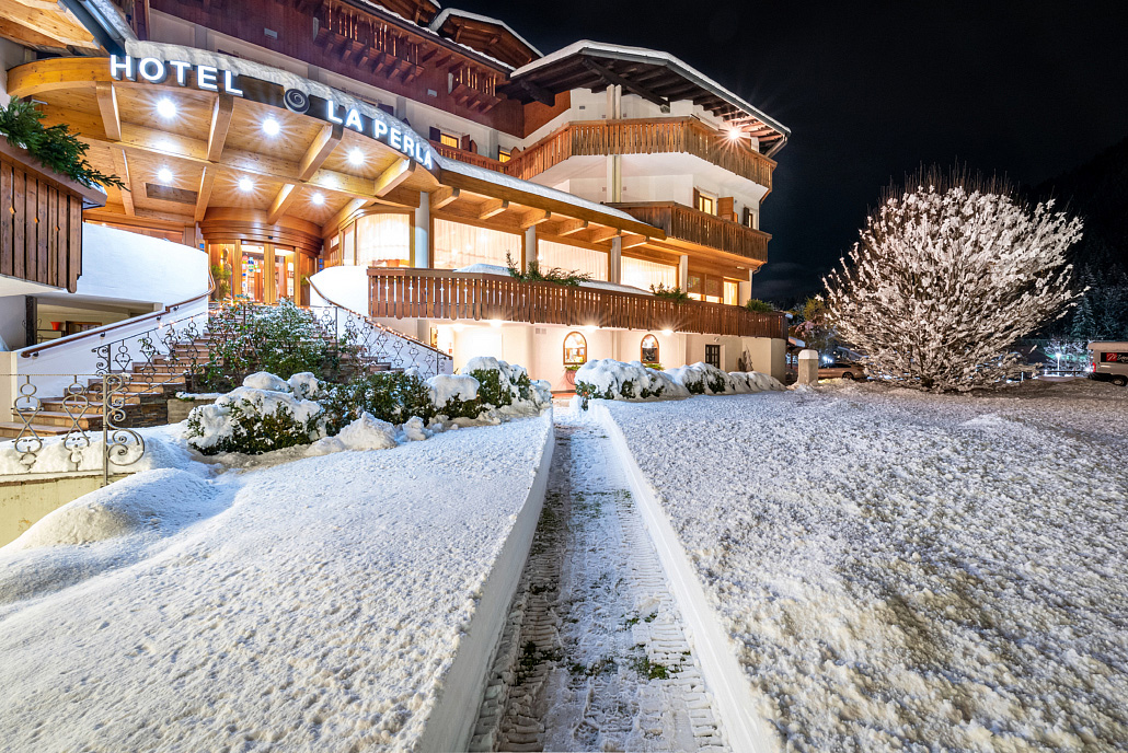 Itálie (Friuli Skiregion) - Hotel La Perla
