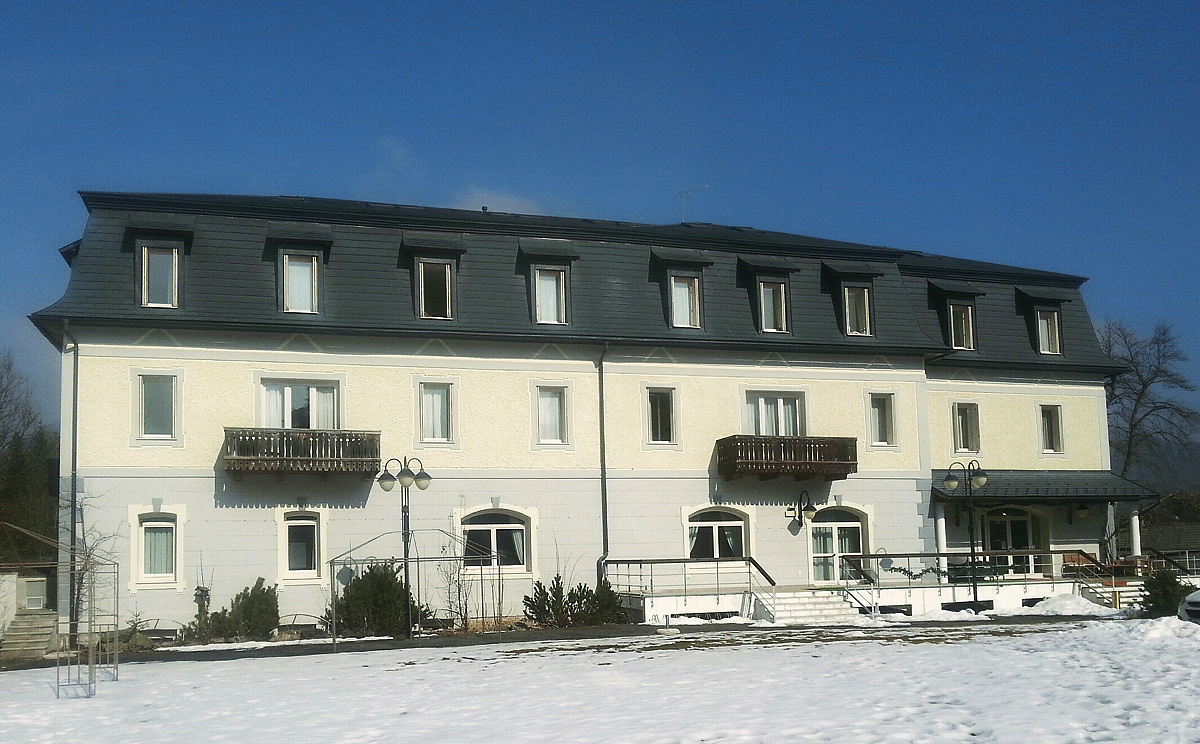 Itálie (Friuli Skiregion) - Hotel Saisera