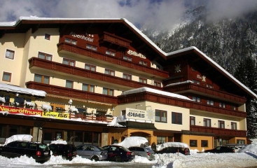Alpenhotel Edelweiss ***