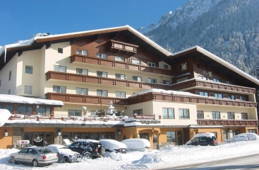 Alpenhotel Edelweiss ***