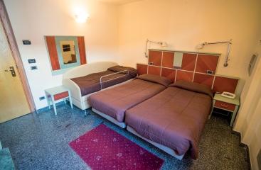 Hotel Derby - Valtellina - Aprica