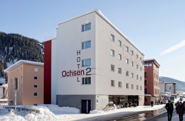 Hotel Ochsen / Ochsen 2 ***
