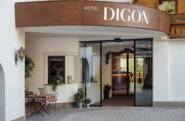 HOTEL DIGON ***S