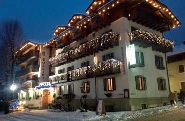 Hotel Collini ***S