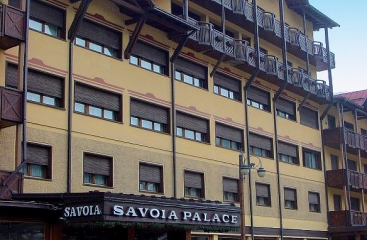 Hotel Savoia Palace ****