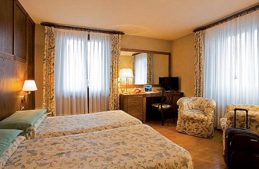 Hotel Savoia Palace ****