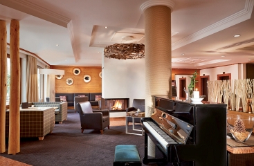 Hotel Das Alpenhaus ****