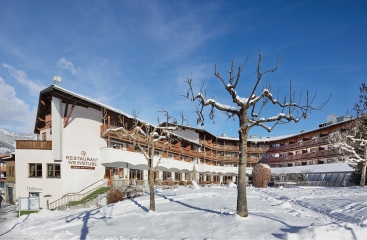 Hotel Das Alpenhaus ****