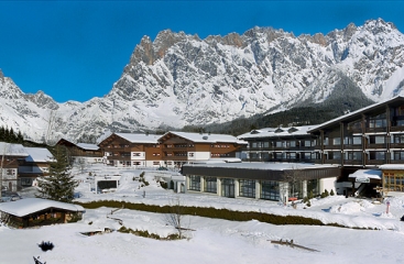 Familien- und Sporthotel Marco Polo Club Alpina ****
