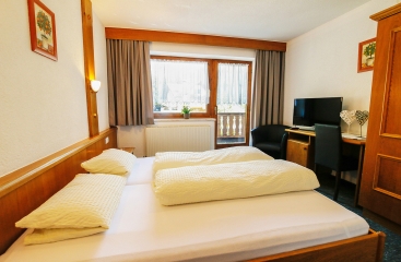 Hotel Tia Apart - Tyrolsko - Kaunertaler Gletscher