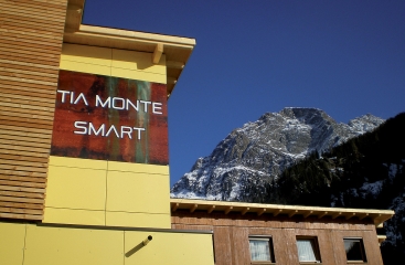 Hotel Tia Monte Smart ***