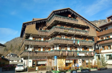 Hotel Alle Alpi ***