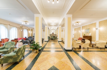 Hotel Majestic Dolomiti ***