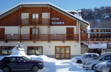 Hotel Solaris ***