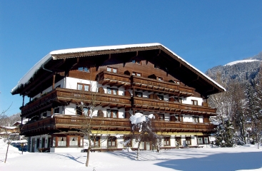 Hotel Kitzbühler Alpen ****