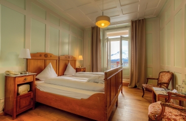 Hotel Schatzalp Snow and Mountain Resort - Graubünden - Davos / Klosters