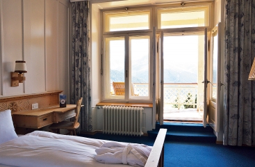 Hotel Schatzalp Snow and Mountain Resort ****