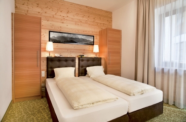 Hotel Bon Alpina se skipasem - Tyrolsko - Igls - Patscherkofel