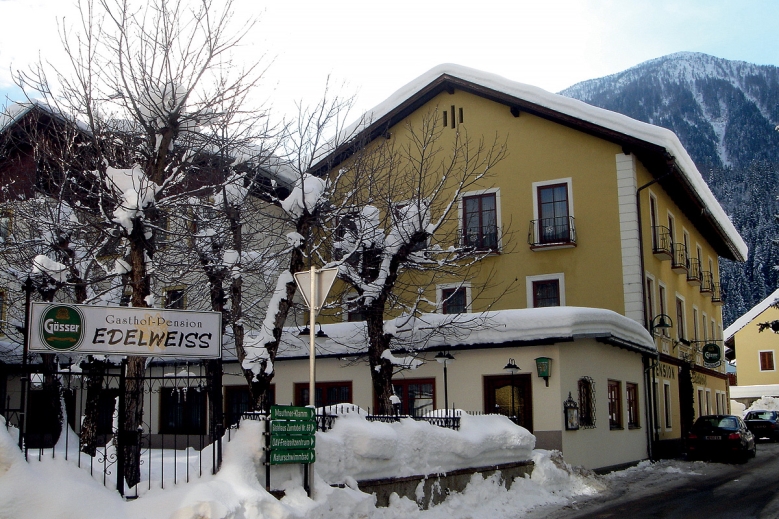 Hotel Edelweiss - Bierhotel Loncium