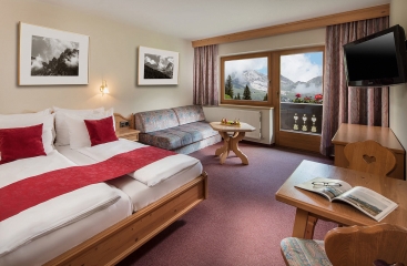 Hotel Höhlenstein - Tyrolsko - Zillertal 3000 / Hintertux