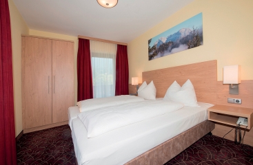 Alpen Hotel Seimler ***