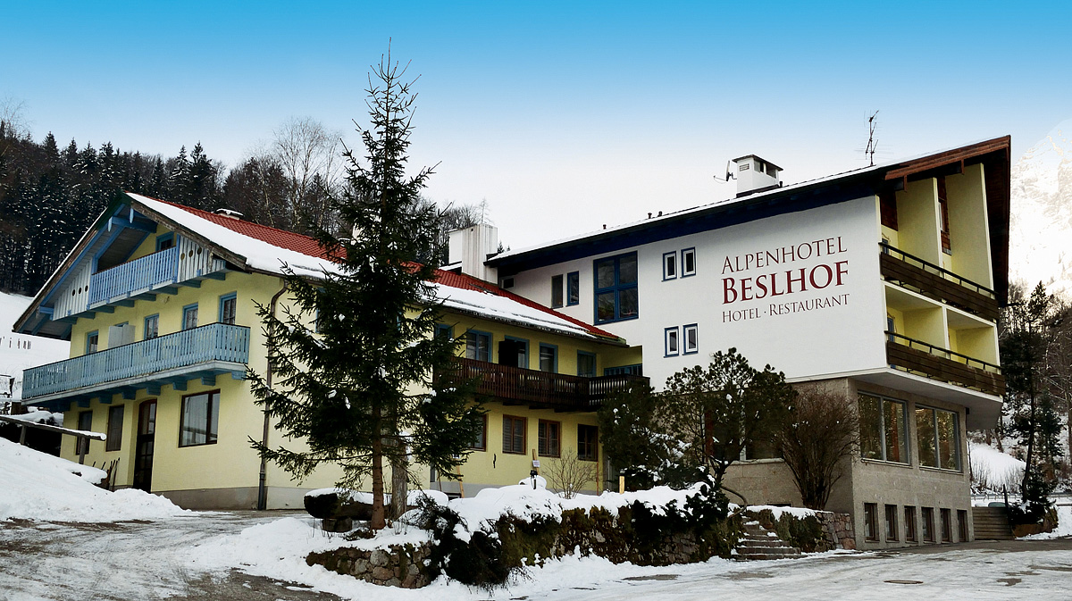 Německo (Bavorské Alpy) - Alpenhotel Beslhof