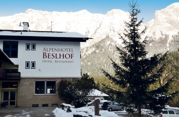 Alpenhotel Beslhof ***
