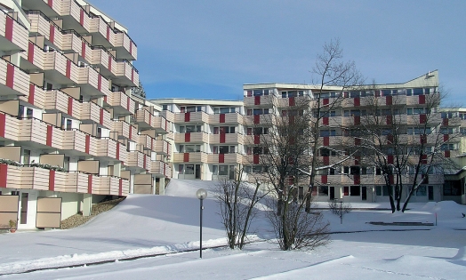 Aparthotel Predigtstuhl Resort