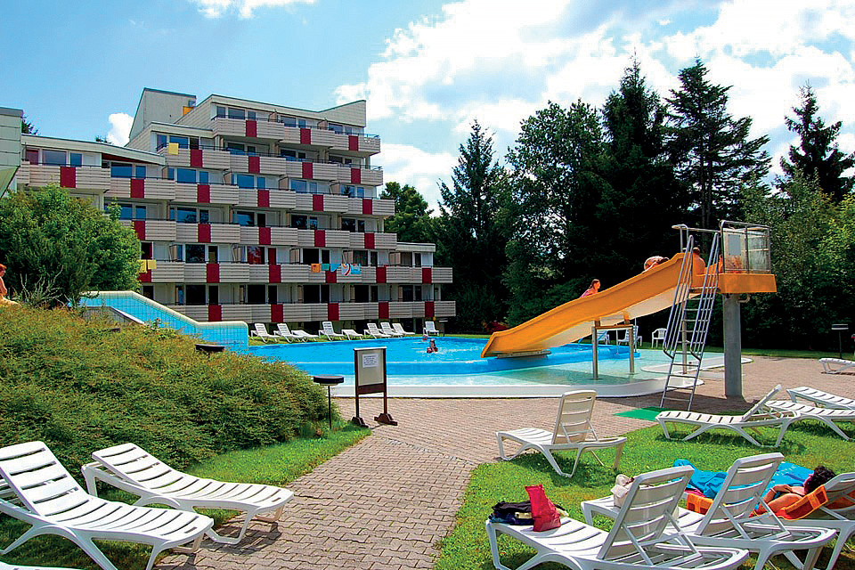 Německo (Hory a jezera - Německo) - Aparthotel Predigtstuhl Resort