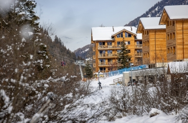 SwissPeak Resort Zinal ****