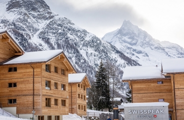 SwissPeak Resort Zinal ****