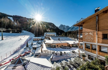 Hotel Bad Moos Dolomites Spa Resort ****S