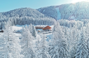 Hotel Bad Moos Dolomites Spa Resort ****S