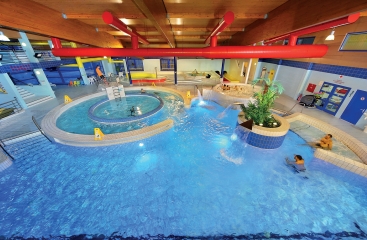 Aquapark Hotel ***