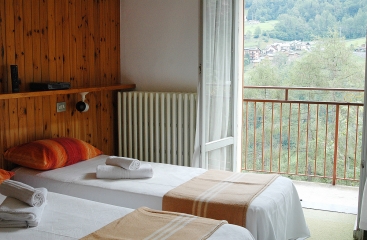 Hotel Palú - Valtellina - Chiesa Valmalenco