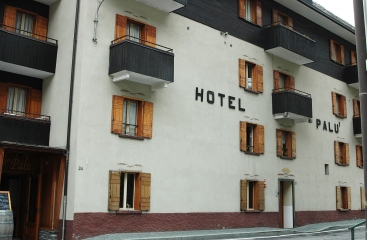 Hotel Palú ***