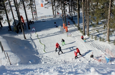 Ski & Wellness Residence Druba **** - polopenze