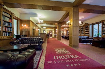 Ski & Wellness Residence Druba **** 
