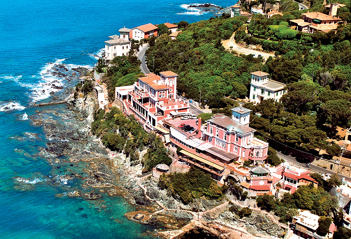 Itálie (Jižní Jadran) - Hotel Baia del Sorriso